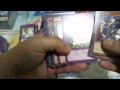 遊戯王ocg ディメンション・オブ・カオス 開封動画