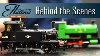 Behind the Scenes at Hatton's Model Railways