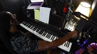 ARRANGE (and PRACTICE) Gospel Piano with Me | S1 Ep.16 | Gospel Repertoire | Holy Forever