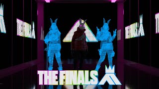 【The Finals】冠军之战