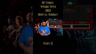 10 Things Wrong With Mortal Kombat 2021 Part 5
