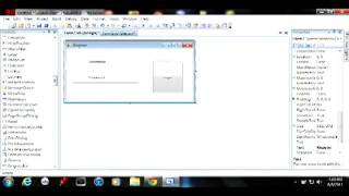 Visual Basic 2008 tutorial - how to make a Login System Part 1