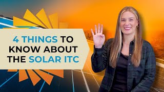 How to Claim the Solar Tax Credit (All You Need to Know About the ITC)
