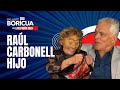 Raúl Carbonell Hijo: La comedia en Puerto Rico, los tribunales y la candidatura de Papo Swing.