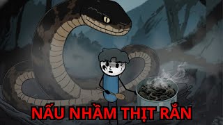 [Full] Nấu nhầm thịt rắn, cả chung cư bị rắn quỷ báo thù | Ốpla Sub
