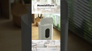 Yokekon Large Home Humidifier and Air Purifier: Elevate Your Indoor Air Quality #yokekon #humidifier