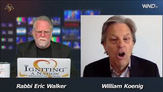 Rabbi Walker \u0026 William Koenig discuss his book \