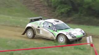 Rallye du labourd 2019