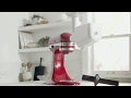 Discover our new strainer and improved food grinder attachment | KitchenAid