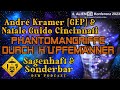 Phantomangriffe durch Hüpfemänner - André Kramer & Natale Guido Cincinnati / ALIEN.DE Konferenz 2023