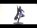 DC Core Batman PVC Statue 360 Video