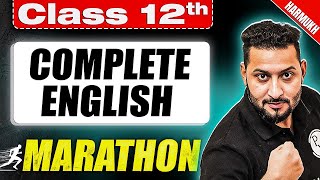 JKBOSE Class 12th | COMPLETE ENGLISH🔥 | Marathon | Harmukh Batch | JKBOSE Wallah