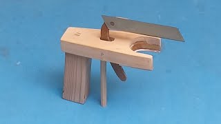 3 Amazing Tools Ideas Made of wood !! Simple Diy Woodworking Tools for workshop