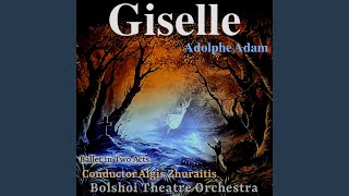 Acte № 2: Pas De Deux of Giselle and Albert (№ 15) , (Adagio — Albrecht's Variation:...