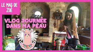 Le MAG de Zoé: Vlog journée dans ma peau partie 1 (matin)