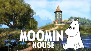 Moomin house