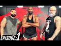 EPISODE 1 : Jon Jones PREPARATION For Stipe Miocic