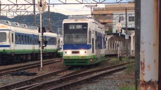 福井鉄道800形電車 802編成