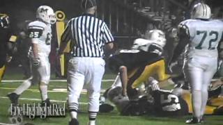 2009 High School Football - Markel Richmond Season Highlights