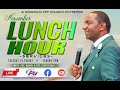 DISOBEDIENCE - REV. GITAHI DANIEL || NOVEMBER LUNCH HOUR SERVICE || DONHOLM CFF || NOV 12, 2024