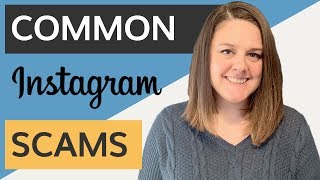 Common Instagram Scams 🚨