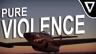 Pure Violence | F-89B Triple Feature (War Thunder Ace Commentary)