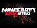 MENJADI DETECTIVE DAN PEMBUNUH!! - Minecraft Murder mystery Indonesia - #1