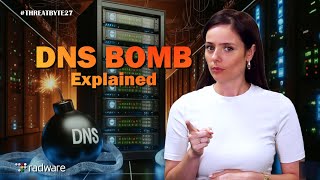 DNSBomb Explained: The New DoS Attack You Need to Know | Threat Bytes Ep. 27