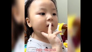 盘点人类幼崽的爆笑瞬间，真是可可爱爱奇奇怪怪