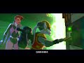Power Rangers: Battle for the Grid - All Cutscenes [Movie]