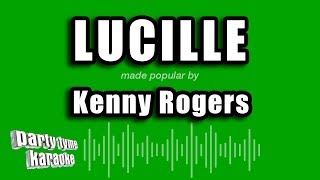 Kenny Rogers - Lucille (Karaoke Version)