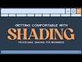 A Shading Course for Beginners!!!