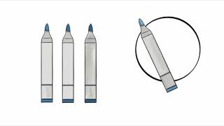 Get Seamless Color Gradations from a Single Pen with Chameleon Pen Sets