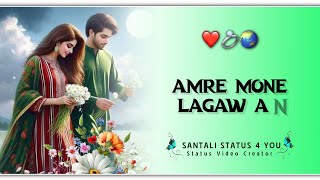 Santali Love Story Status Video | 💞🥀 | New  Santali Love Status Video | Santali Status Video