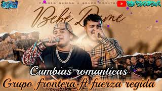 Fuerza Regida ft Grupo Frontera - Corridos Tumbados Mix 2023 - Corridos Belicos Mix 2023