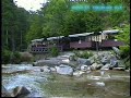 赤沢自然休養林 森林鉄道