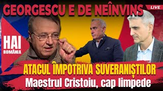 Atacul împotriva suveraniștilor. Hai live cu Turcescu