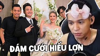 (Talkshow) Reaction đám cưới Xemesis và Xoài non, cười ỉa khi xem lại clip chơi game cũ.