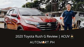 2020 Toyota Rush G  Review | Automart Certified Used Vehicle