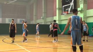 KBLWD 2014052709 SOUL vs 牛頭國際HORNS Q2