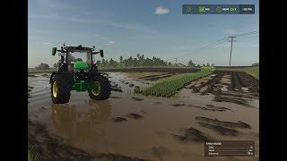 FARMING SIMULATOR 25  PİRİNÇ EKİMİ YAPIYORUZ ! PART:#3 #fs25 #farmingsimulator25  @FarmingSimulator