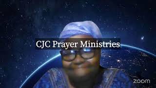 CJC Virtual Prayer Platform-Jan 1,2025-Happy And Prosperous 2025 From CJC Prayer Ministries