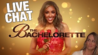 The Bachelorette Week 10 + Men Tell All Post Show Live Chat (Tayshia's Season)