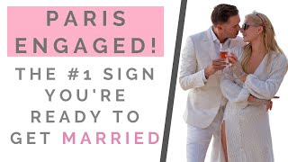 PARIS HILTON ENGAGED! How To Know If You're Ready To Settle Down & Get Married | Shallon Lester