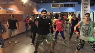 Zumba Fitness | Expresscise Dance Fitness | Gurgaon Branch