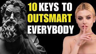 Leap Ahead: 15 Stoic Keys That Make You OUTSMART Everybody Else | Stoicism