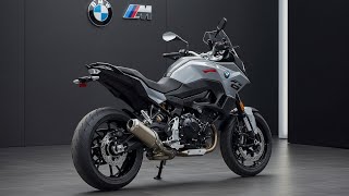 New BMW F 900 XR 2025 | Faster, Smarter, Better!