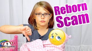My Reborns! My New Reborn Arrived and I've Been Scammed!! Reborn Scam Video!