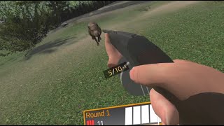 Boar Hunting for Clay Hunt VR (Available for Meta Quest 2, 3 \u0026 pro)