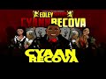 EDLEY SHINE CYANN RECOVA ANIMATED LYRIC VIDEO